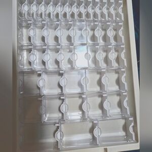 Elizabeth ward, bead storage. BRAND NEW SEALED NEVER BEEN USED!